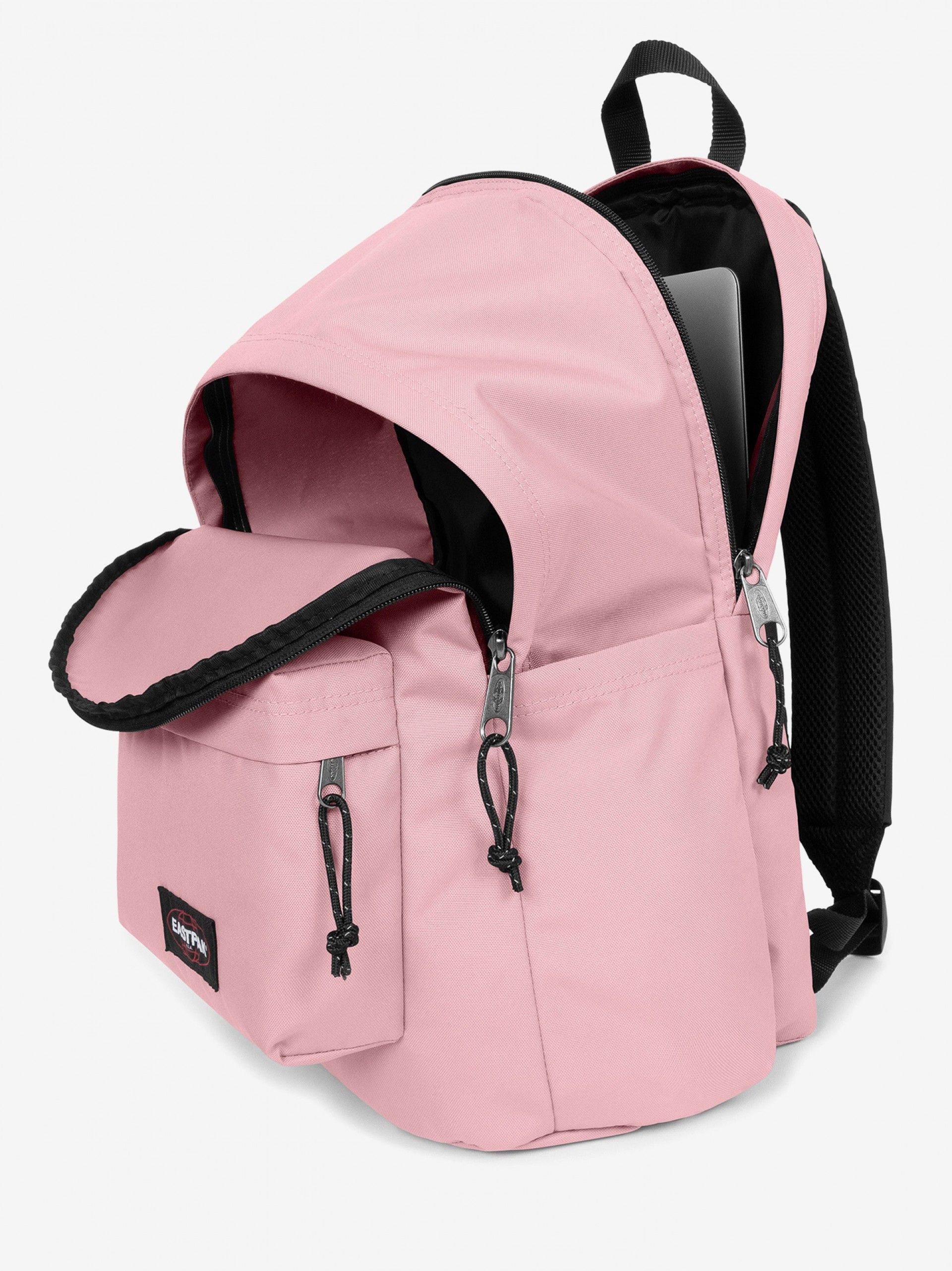 Mochila Escolar Eastpak Day Office Rosa