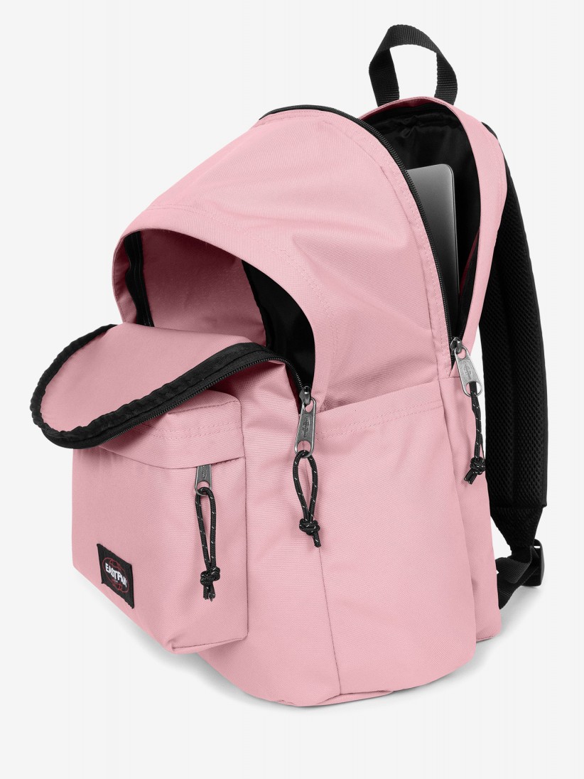 Eastpak Day Office Pink School Backpack Eastpak Day Office Pink School Backpack