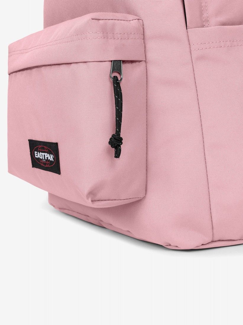 Eastpak Day Office Pink School Backpack Eastpak Day Office Pink School Backpack