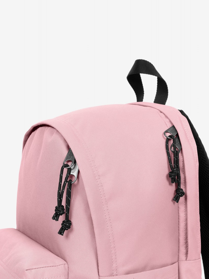Eastpak Day Office Pink School Backpack Eastpak Day Office Pink School Backpack