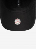 Boné New Era New York Yankees Broderie 9TWENTY Preto Para Mulher Boné New Era New York Yankees Broderie 9TWENTY Preto Para Mulher