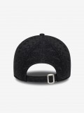 Boné New Era New York Yankees Broderie 9TWENTY Preto Para Mulher Boné New Era New York Yankees Broderie 9TWENTY Preto Para Mulher