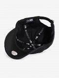Boné New Era New York Yankees Broderie 9TWENTY Preto Para Mulher Boné New Era New York Yankees Broderie 9TWENTY Preto Para Mulher