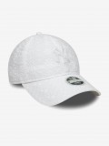 Gorra New Era New York Yankees Broderie 9TWENTY Blanca Para Mujer Gorra New Era New York Yankees Broderie 9TWENTY Blanca Para Mujer