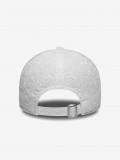 Gorra New Era New York Yankees Broderie 9TWENTY Blanca Para Mujer Gorra New Era New York Yankees Broderie 9TWENTY Blanca Para Mujer