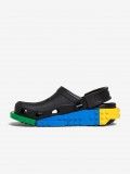 Sandálias Crocs LEGO Creativity Clog Pretas Sandálias Crocs LEGO Creativity Clog Pretas