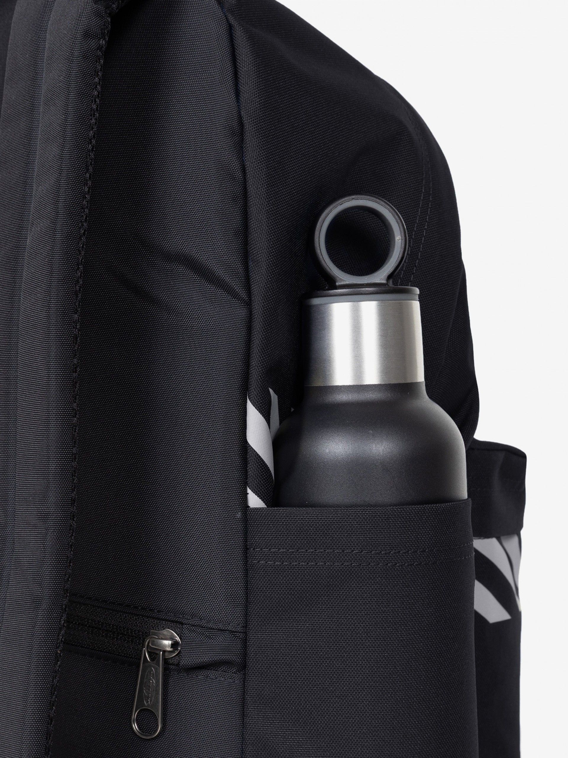 Mochila Escolar Eastpak Day Pak'R Preta e Cinzenta