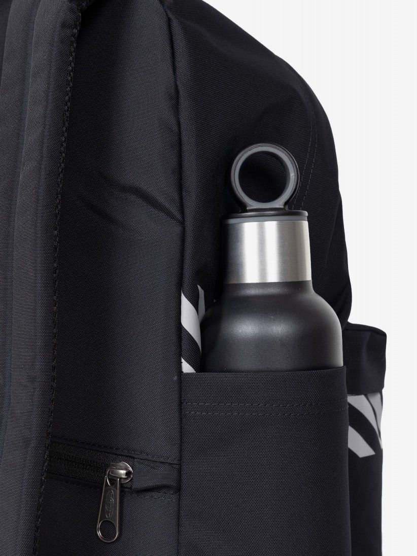 Eastpak Day Pak'R Black and Grey School Backpack Eastpak Day Pak'R Black and Grey School Backpack