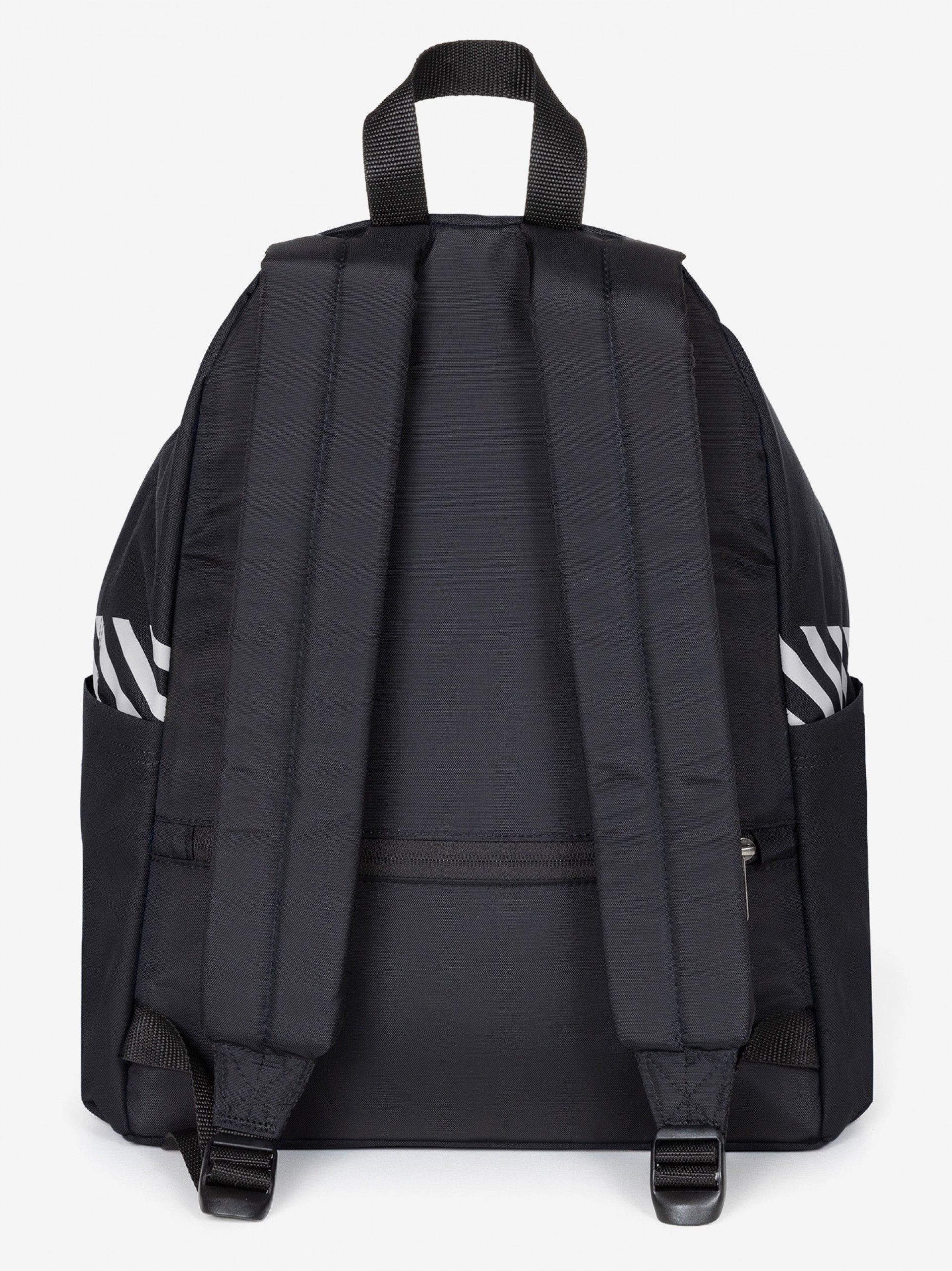 Mochila Escolar Eastpak Day Pak'R Preta e Cinzenta
