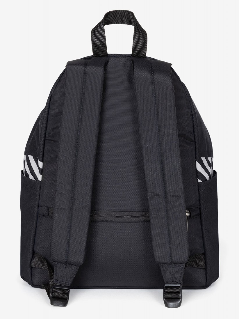 Eastpak Day Pak'R Black and Grey School Backpack Eastpak Day Pak'R Black and Grey School Backpack