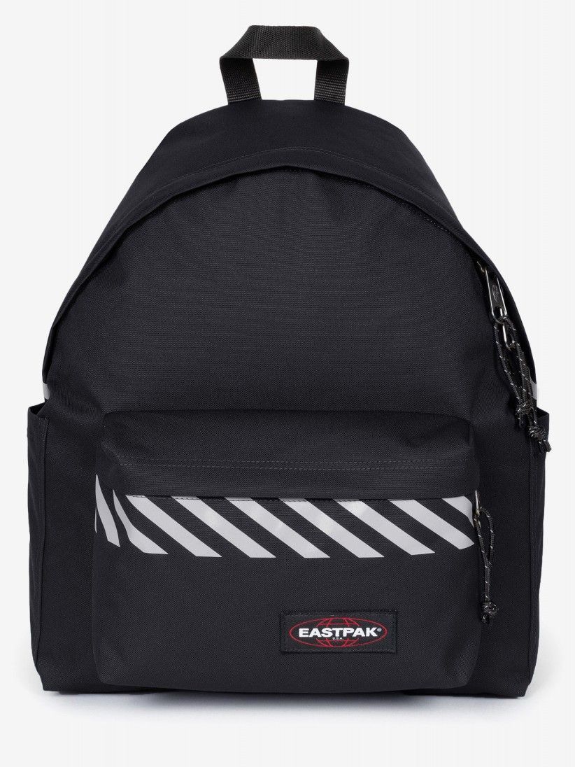 Eastpak Day Pak'R Black and Grey School Backpack Eastpak Day Pak'R Black and Grey School Backpack