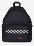 Eastpak Day Pak'R Black and Grey School Backpack Eastpak Day Pak'R Black and Grey School Backpack