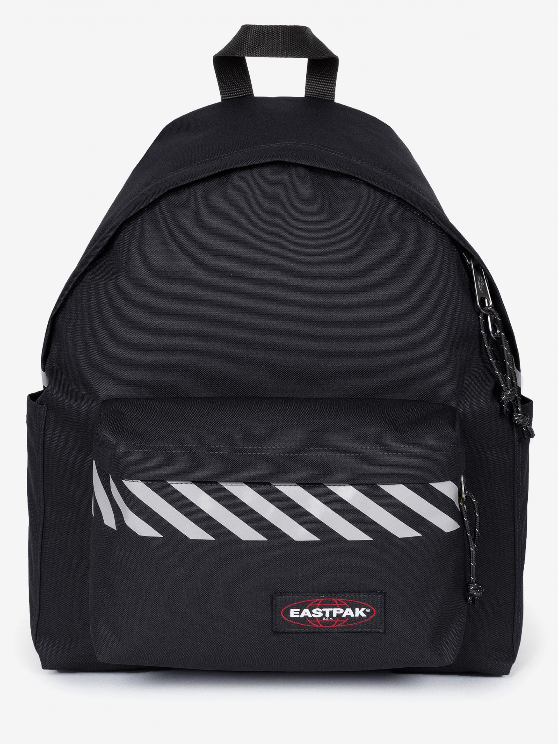 Eastpak Day Pak'R Black and Grey School Backpack