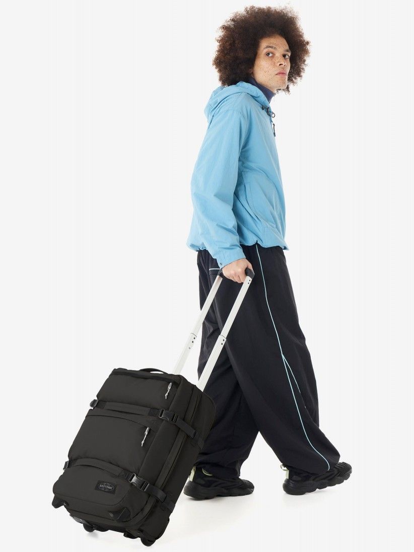 Eastpak Transit'R Plus S Black Suitcase Eastpak Transit'R Plus S Black Suitcase