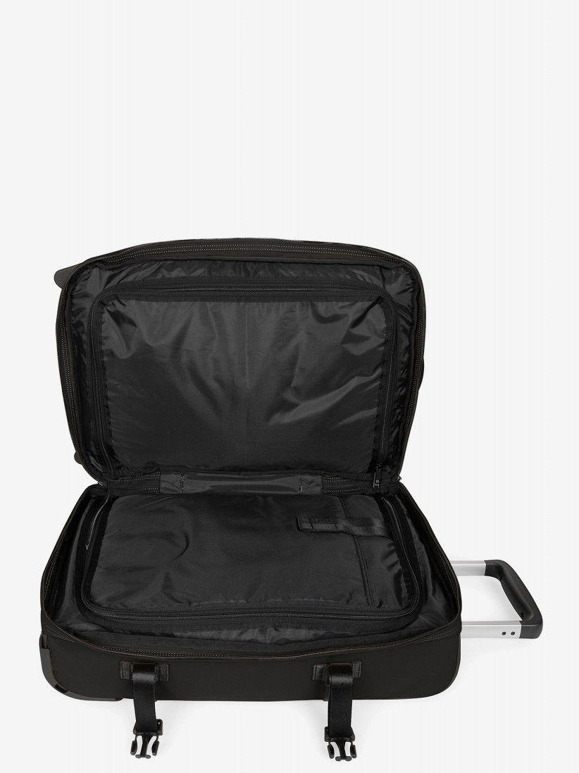 Eastpak Transit'R Plus S Black Suitcase Eastpak Transit'R Plus S Black Suitcase