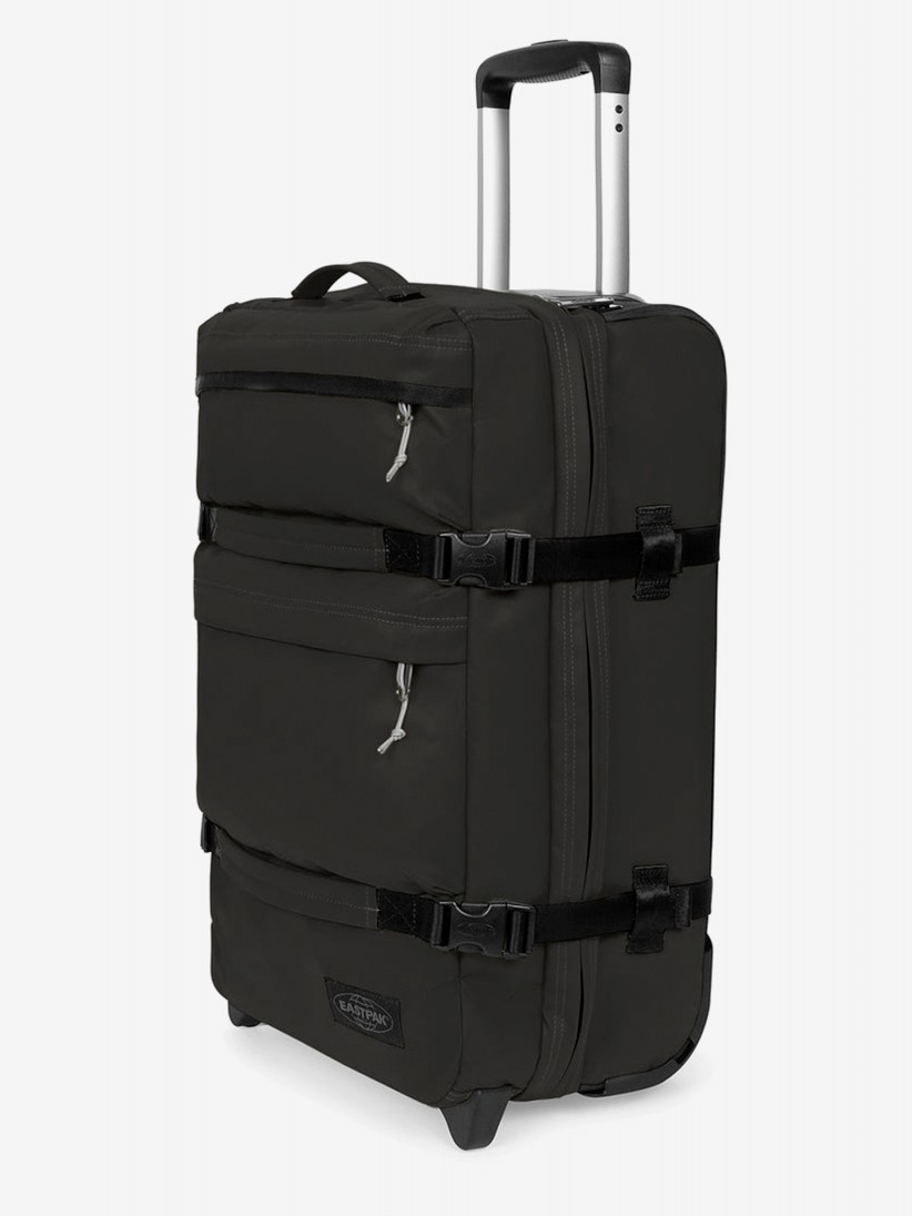 Eastpak Transit'R Plus S Black Suitcase Eastpak Transit'R Plus S Black Suitcase