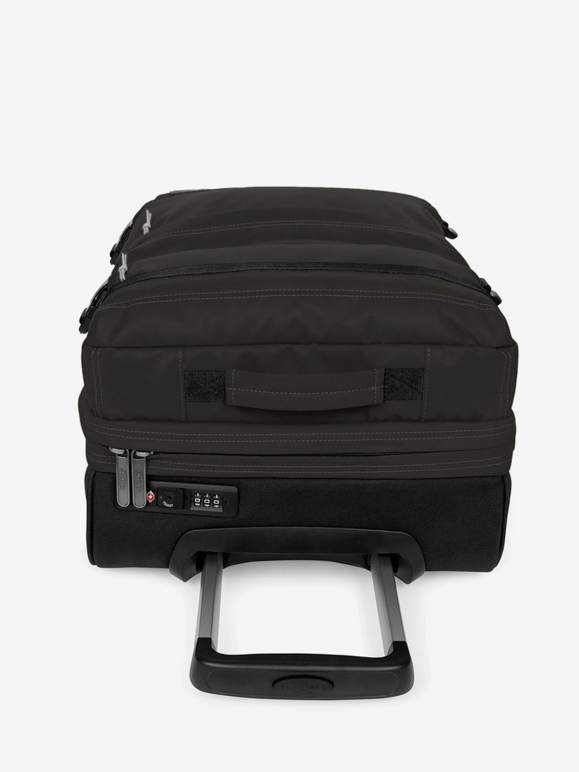 Eastpak Transit'R Plus S Black Suitcase Eastpak Transit'R Plus S Black Suitcase