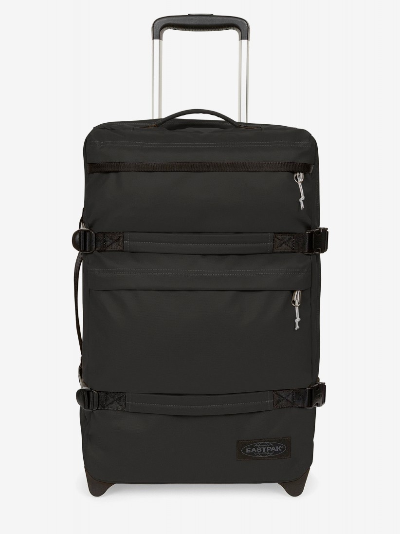 Eastpak Transit'R Plus S Black Suitcase Eastpak Transit'R Plus S Black Suitcase