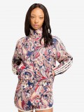 Adidas Liberty London Firebird Satin Printed W Jacket Adidas Liberty London Firebird Satin Printed W Jacket