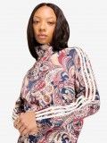 Adidas Liberty London Firebird Satin Printed W Jacket Adidas Liberty London Firebird Satin Printed W Jacket
