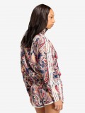 Adidas Liberty London Firebird Satin Printed W Jacket Adidas Liberty London Firebird Satin Printed W Jacket