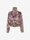 Adidas Liberty London Firebird Satin Printed W Jacket Adidas Liberty London Firebird Satin Printed W Jacket