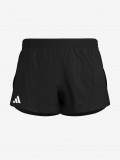 Calções de Running Adidas Adizero Essentials Split Pretos Calções de Running Adidas Adizero Essentials Split Pretos