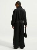 Nike Sportswear Track Black Jacket For Women