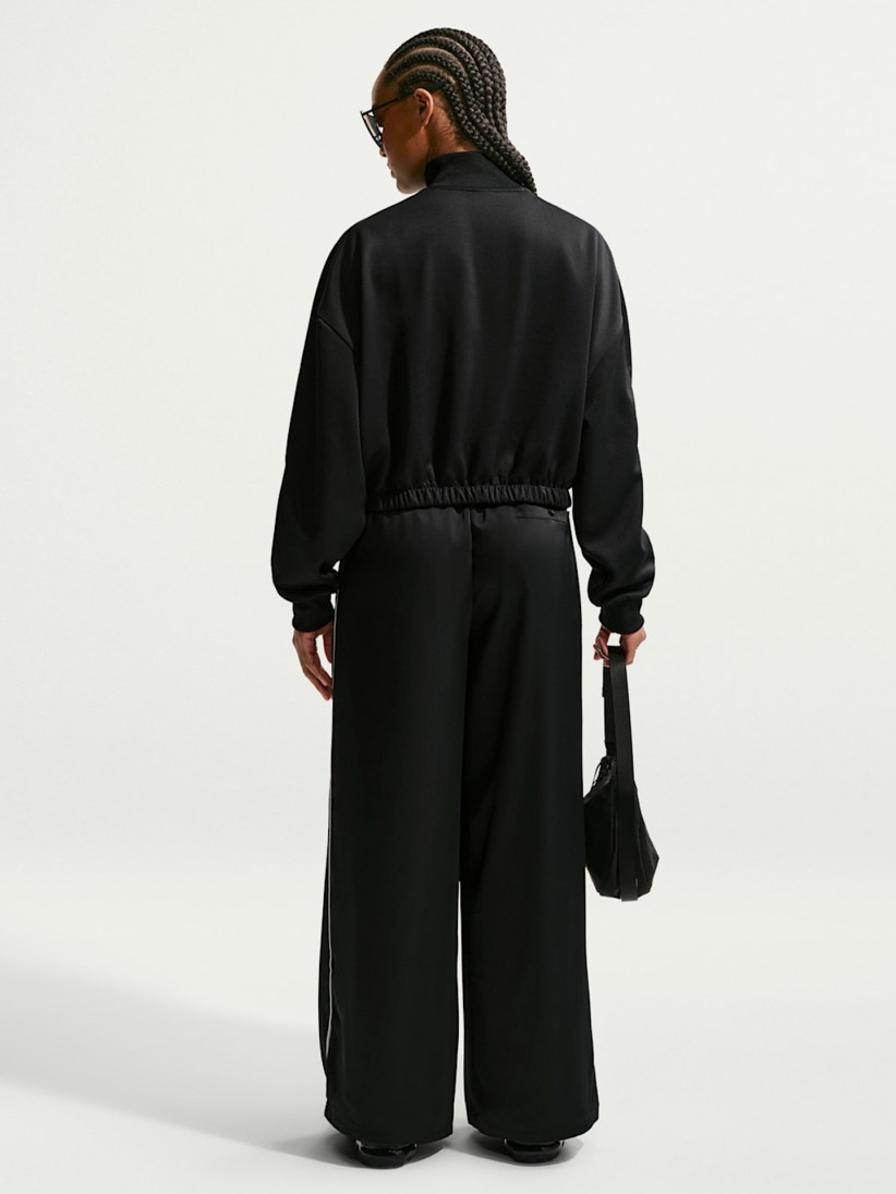 Nike Sportswear Track Black Jacket For Women