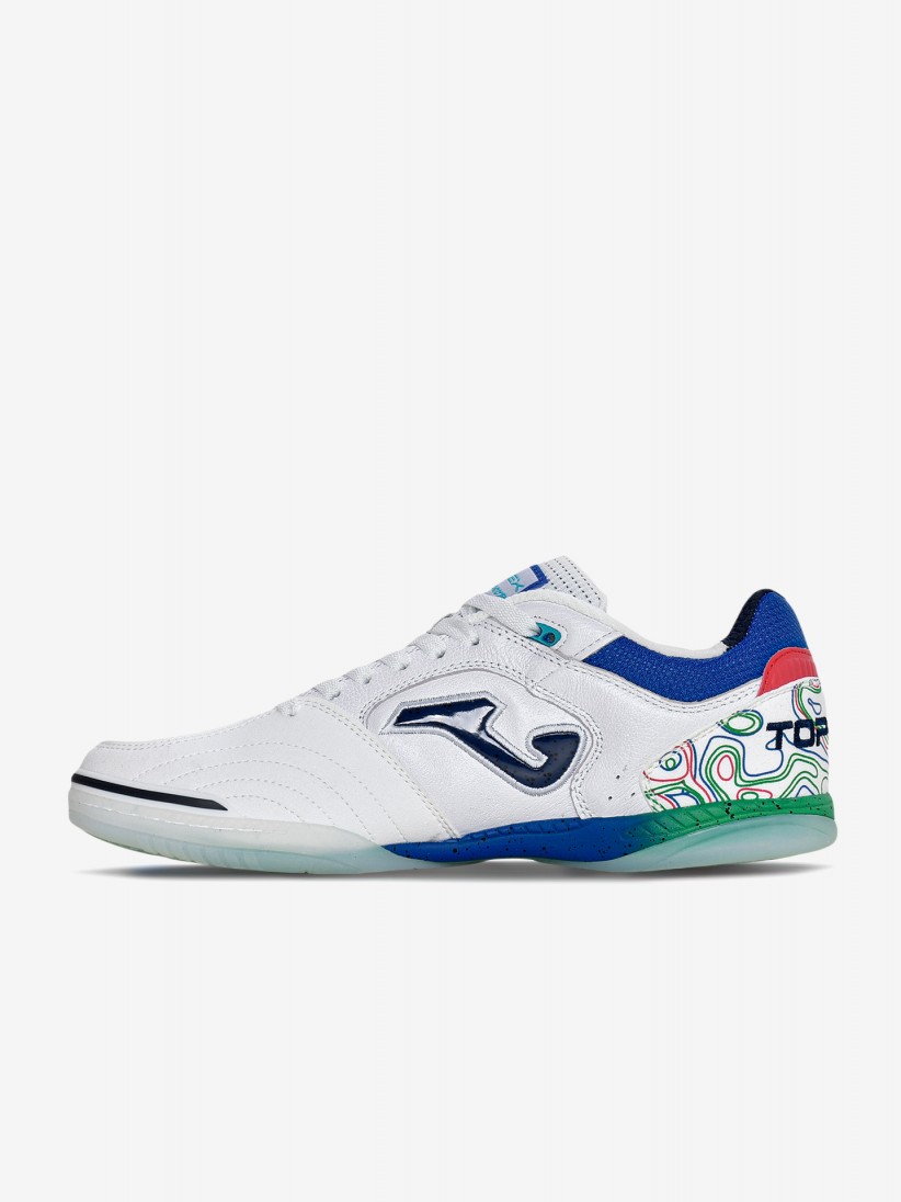 Sapatilhas de Futsal Joma Top Flex 2632 IN Sapatilhas de Futsal Joma Top Flex 2632 IN