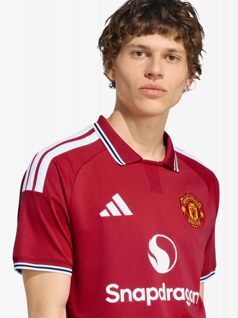 Camisola Adidas Principal Manchester United F. C. EP26/27 Camisola Adidas Principal Manchester United F. C. EP26/27