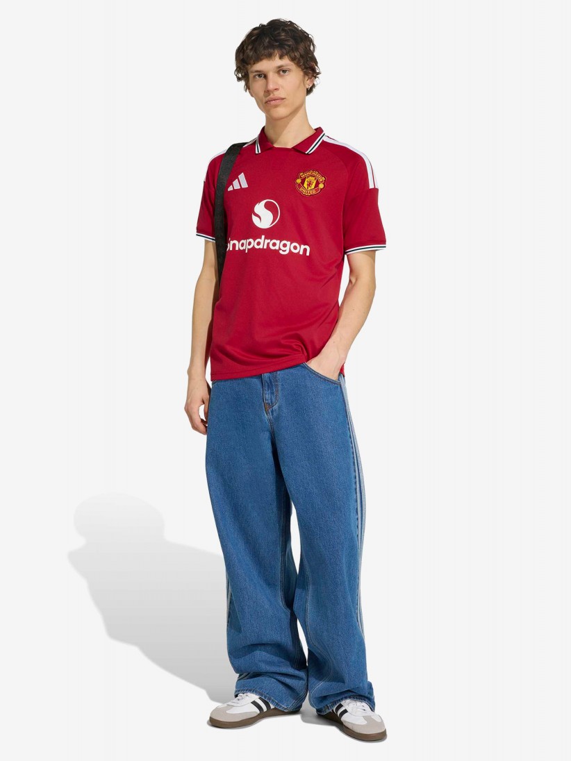 Camisola Adidas Principal Manchester United F. C. EP26/27 Camisola Adidas Principal Manchester United F. C. EP26/27