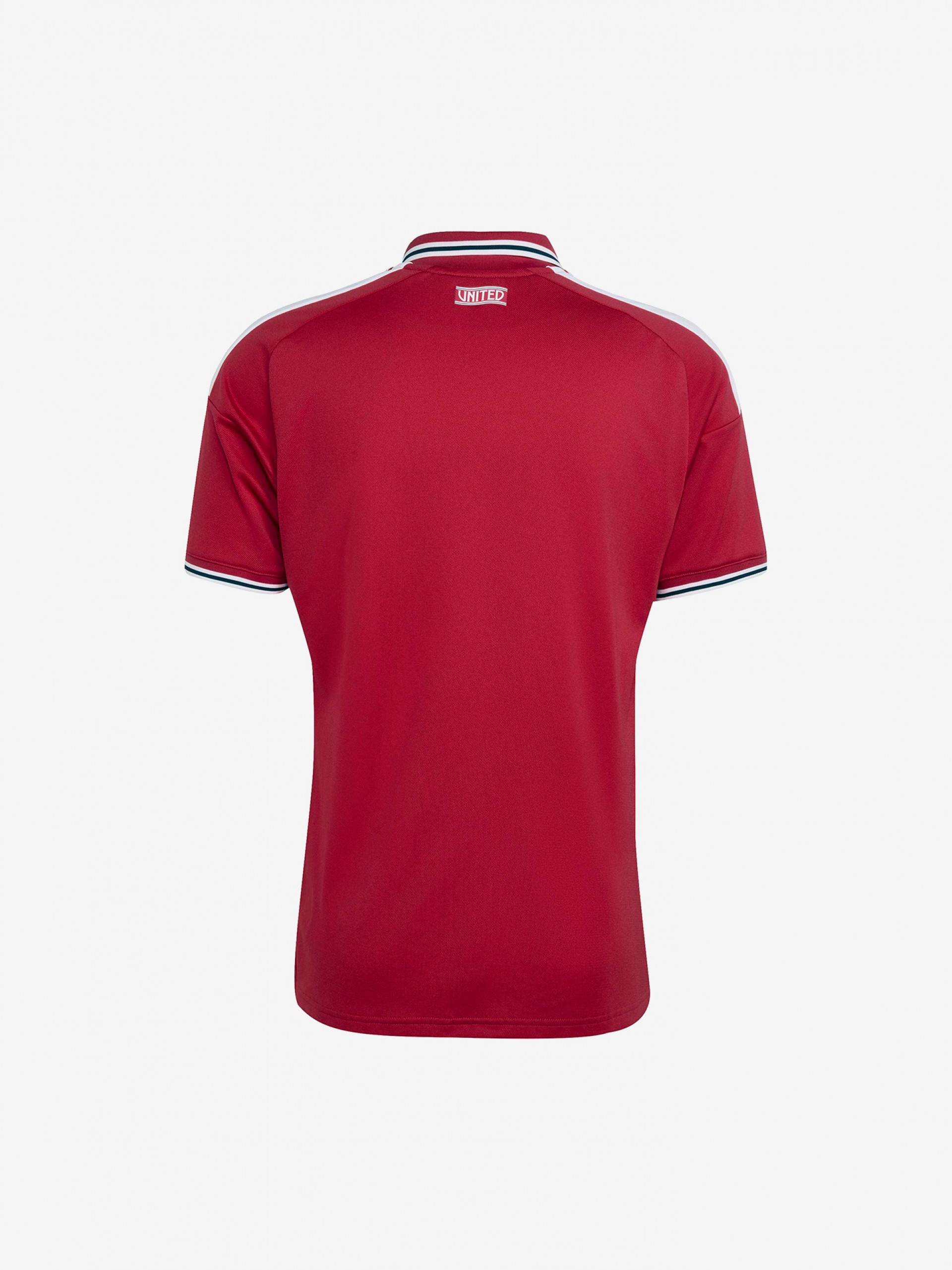 Camiseta Adidas Equipación Principal Manchester United F. C. 26/27
