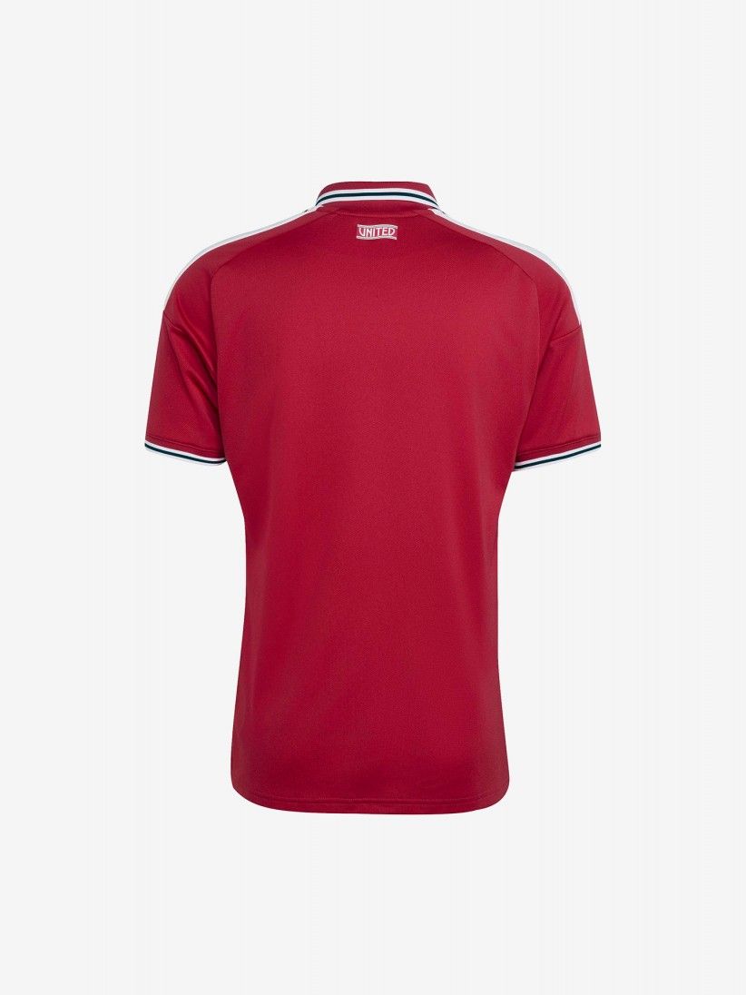 Camisola Adidas Principal Manchester United F. C. EP26/27 Camisola Adidas Principal Manchester United F. C. EP26/27