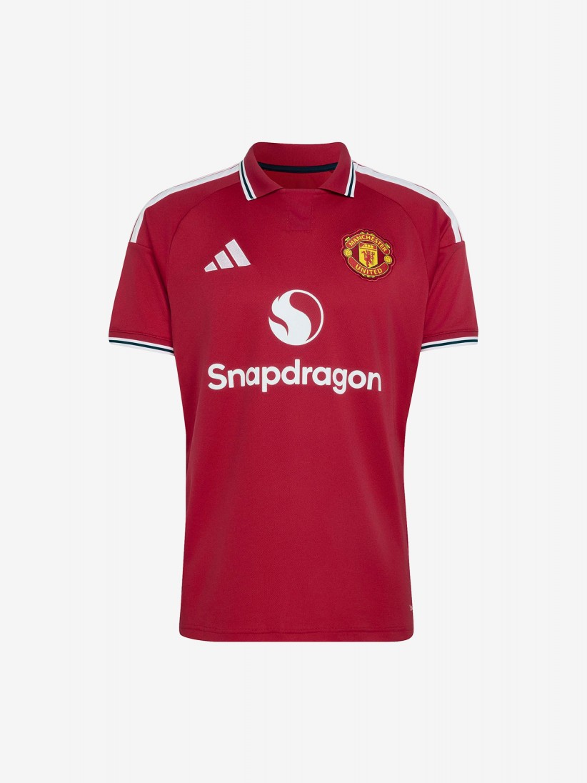Camisola Adidas Principal Manchester United F. C. EP26/27 Camisola Adidas Principal Manchester United F. C. EP26/27