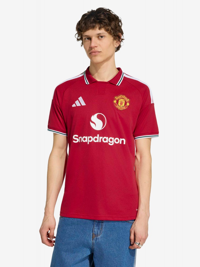 Camisola Adidas Principal Manchester United F. C. EP26/27 Camisola Adidas Principal Manchester United F. C. EP26/27