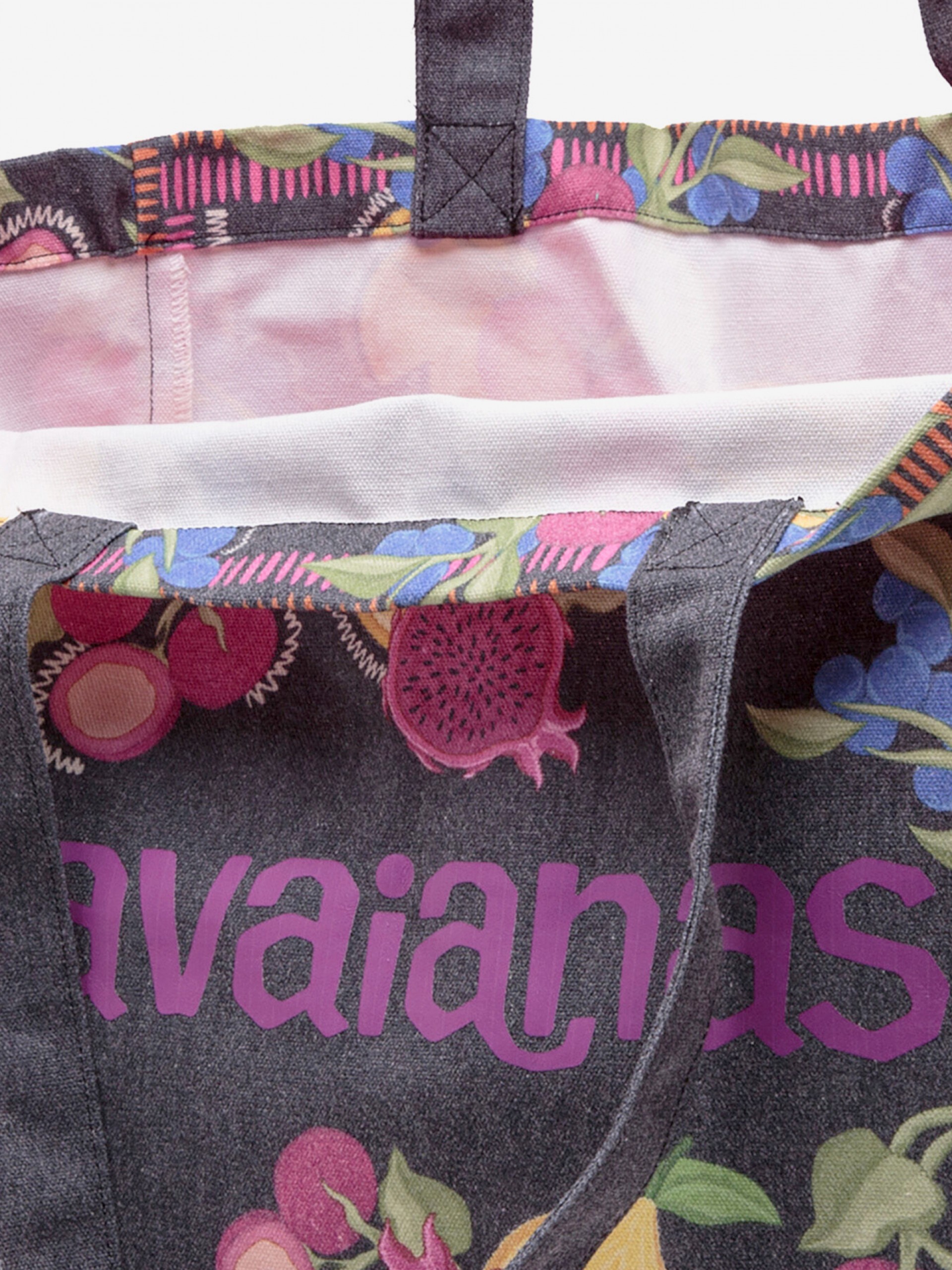 Saco de Praia Havaianas XL Print Frutado