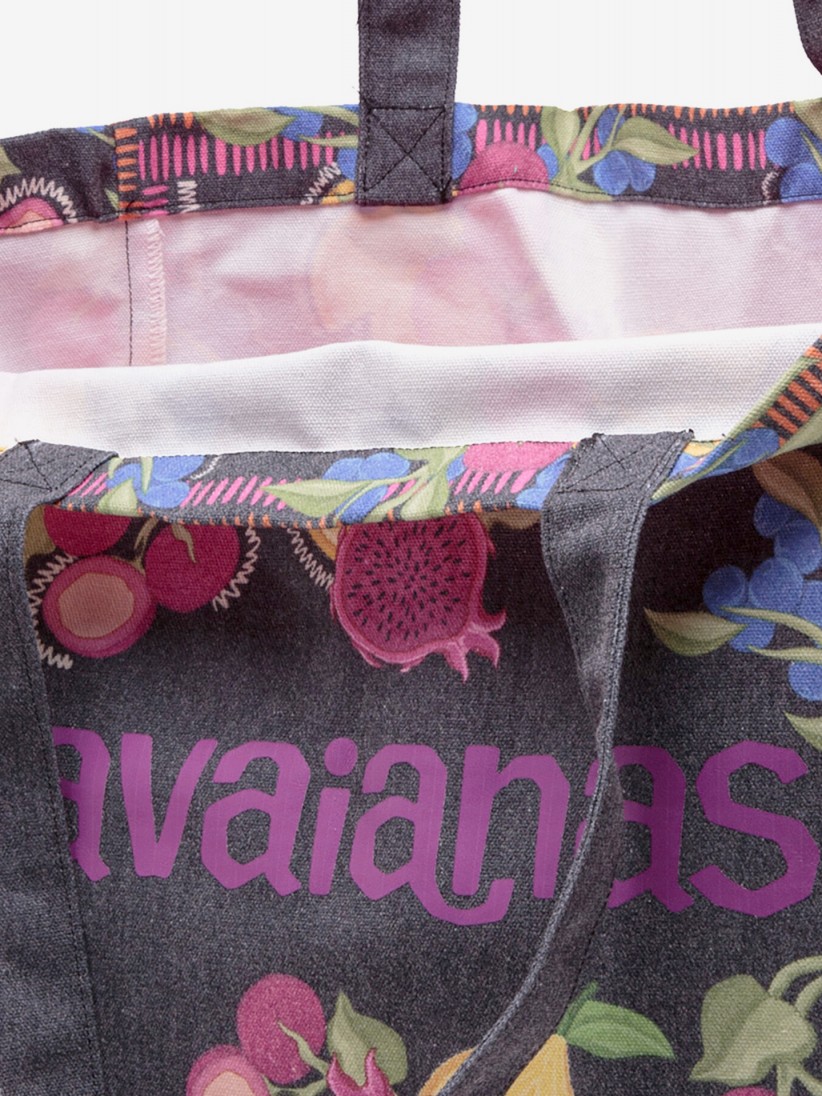 Havaianas XL Print Fruit Beach Bag Havaianas XL Print Fruit Beach Bag