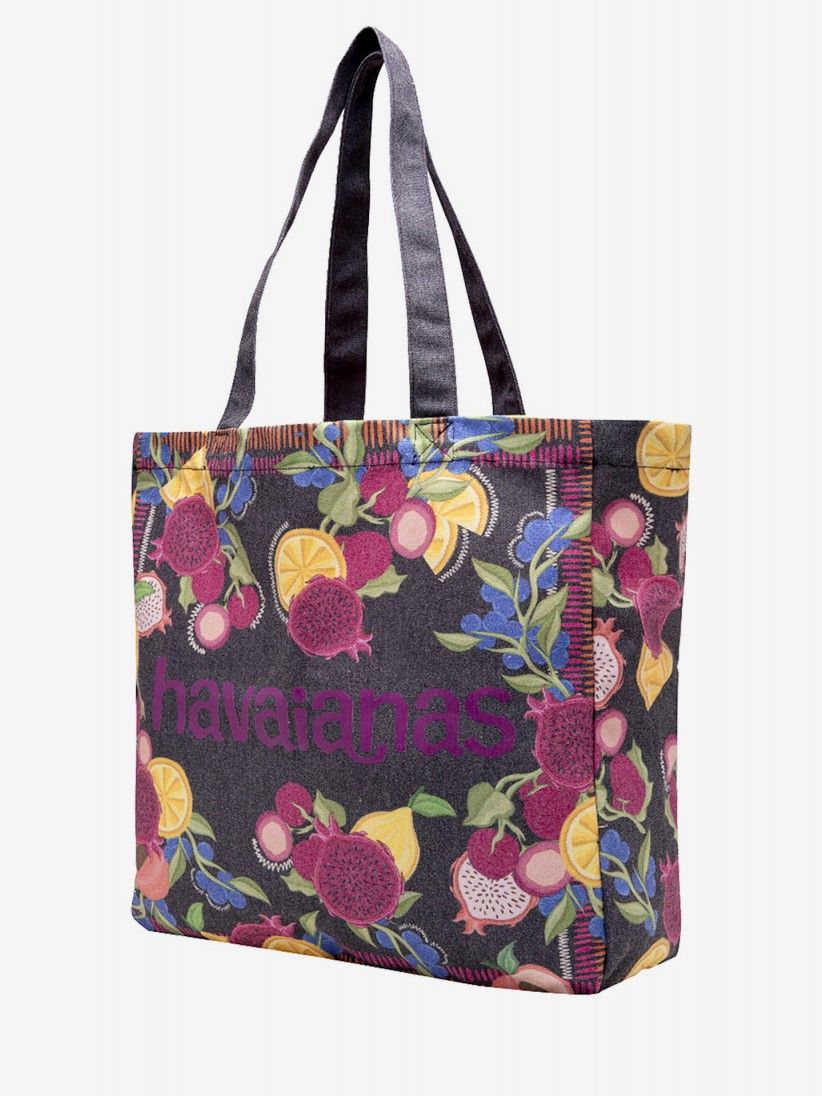Havaianas XL Print Fruit Beach Bag Havaianas XL Print Fruit Beach Bag