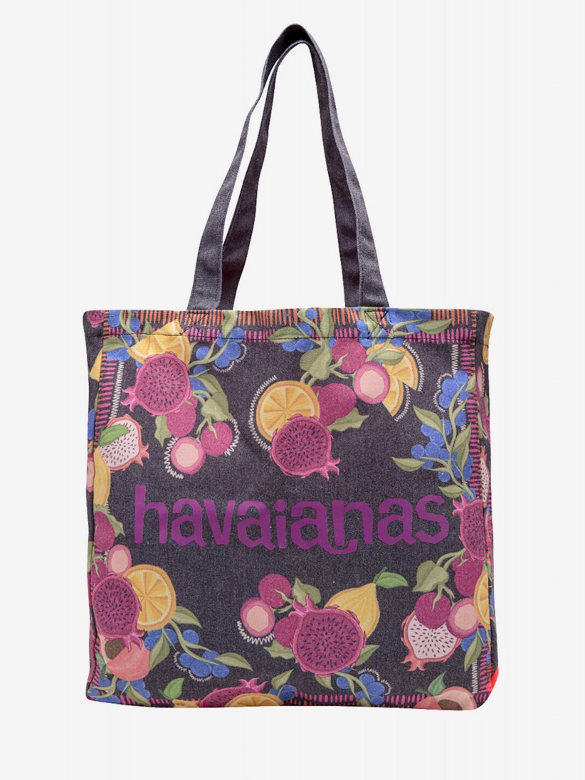 Havaianas XL Print Fruit Beach Bag Havaianas XL Print Fruit Beach Bag