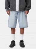 Carhartt WIP Landon Blue Denim Shorts Carhartt WIP Landon Blue Denim Shorts