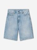 Carhartt WIP Landon Blue Denim Shorts Carhartt WIP Landon Blue Denim Shorts