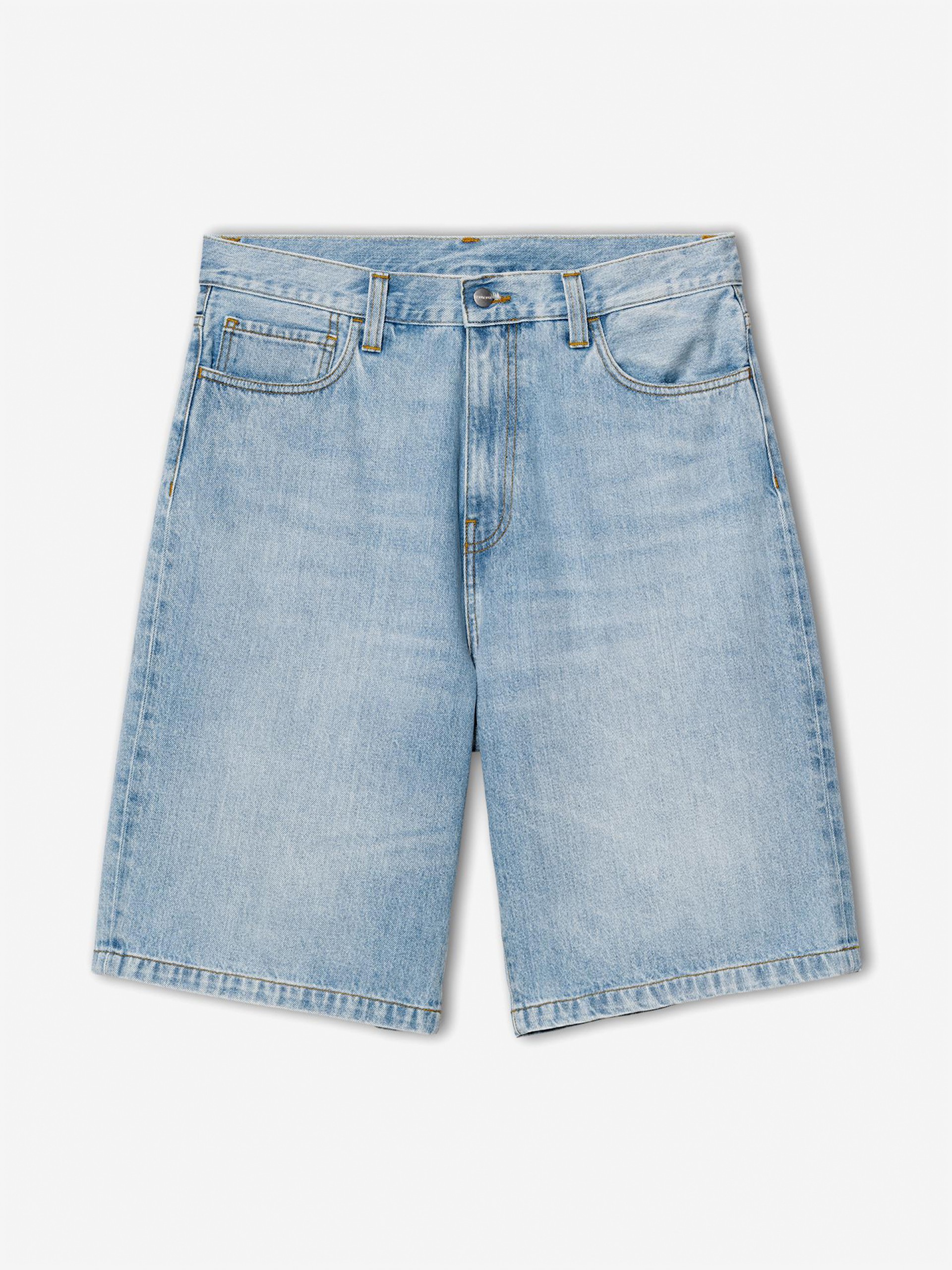 Calções de Ganga Carhartt WIP Landon Azuis