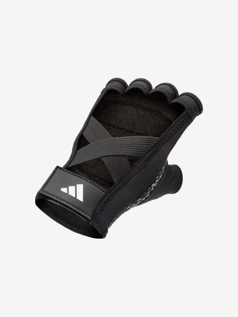 Adidas Essentials W Black Training Gloves