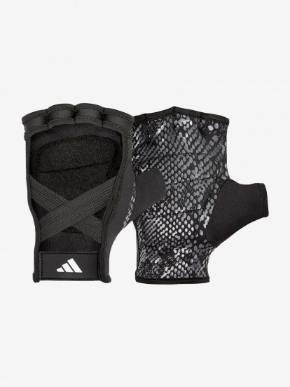 Adidas Essentials W Black Training Gloves