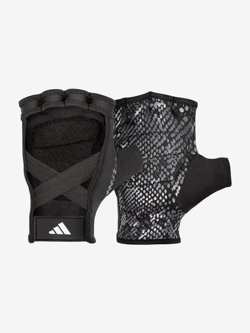 Adidas Essentials W Black Training Gloves