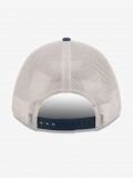 New Era New York Yankees 9FORTY M-Crown A-Frame Fray Beige and Blue Cap New Era New York Yankees 9FORTY M-Crown A-Frame Fray Beige and Blue Cap