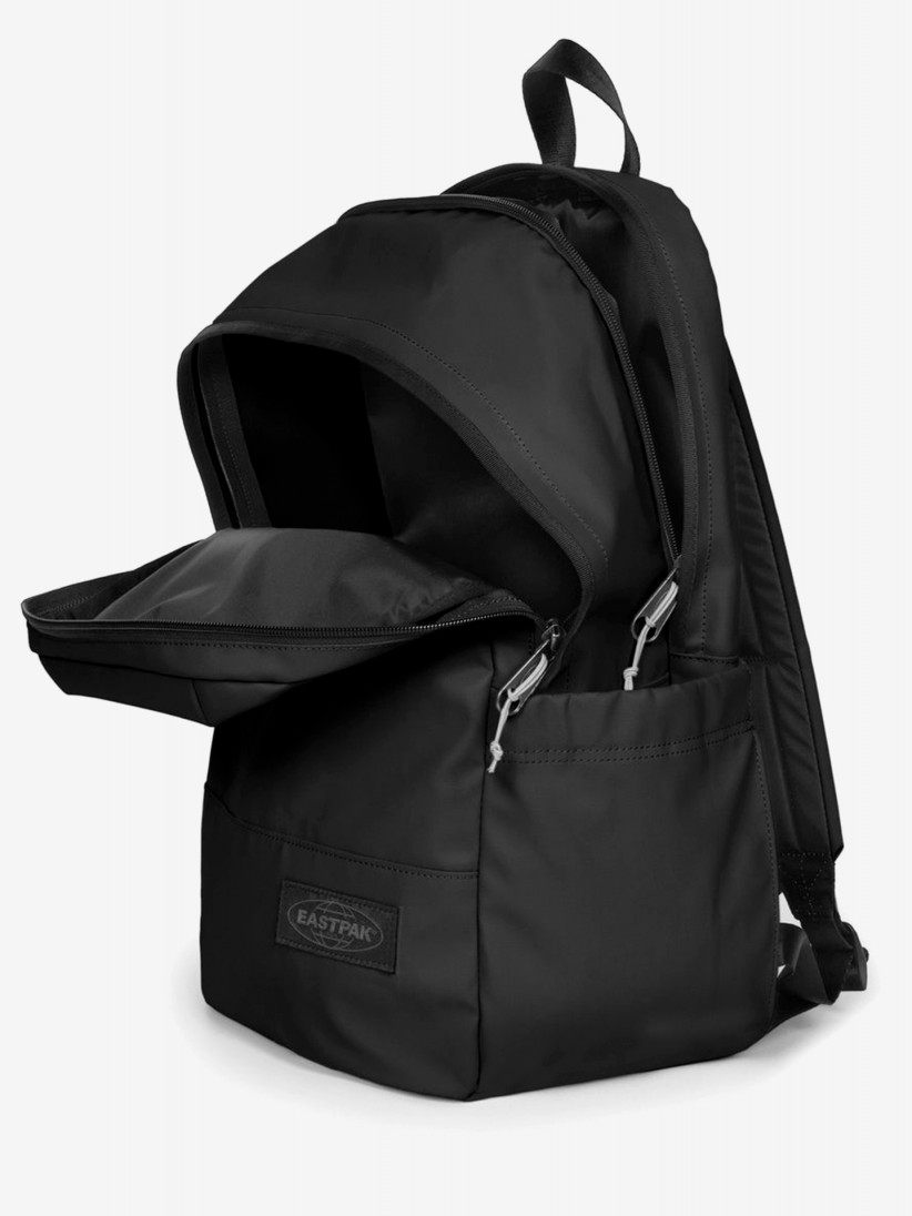 Mochila Eastpak Tarp Pack Preta Mochila Eastpak Tarp Pack Preta