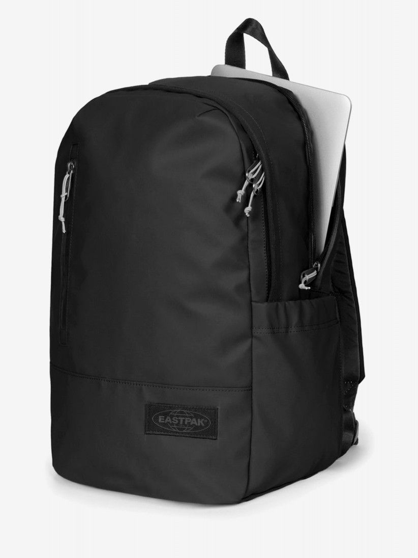 Mochila Eastpak Tarp Pack Preta Mochila Eastpak Tarp Pack Preta
