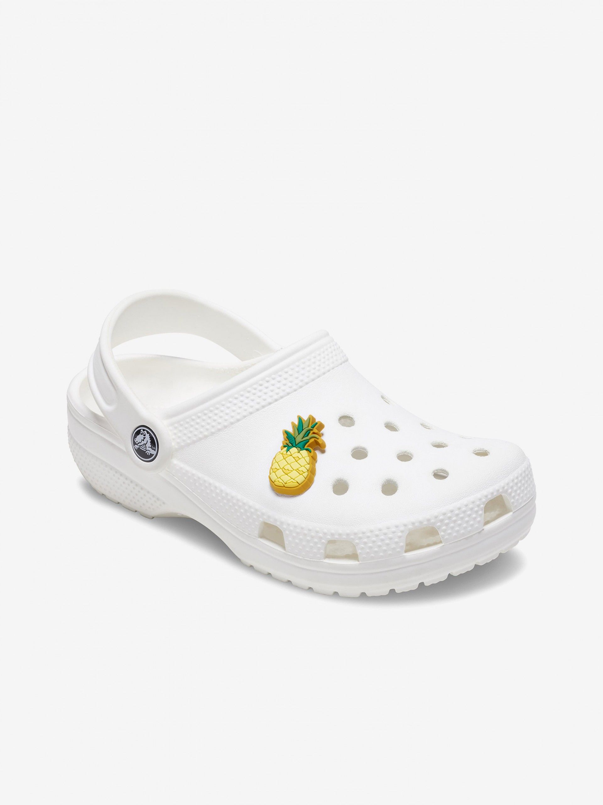 Pin Crocs Jibbitz Ananás